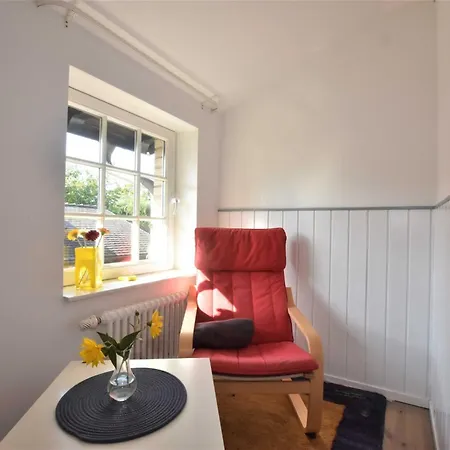 Mit Meerblick, Balkon Und Kamin Ofc 06 Lägenhet Roggow