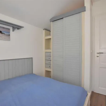 Apartman Mit Meerblick, Balkon Und Kamin Ofc 06