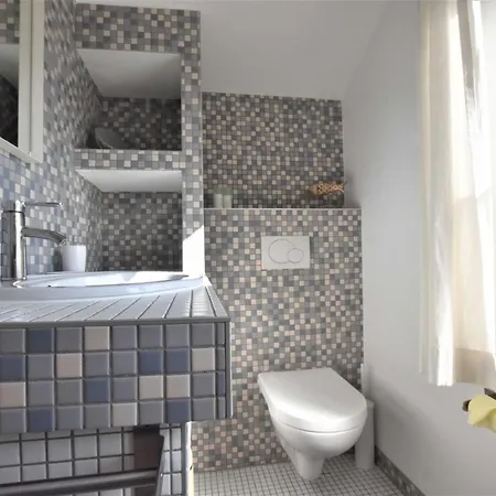 Lägenhet Mit Meerblick, Balkon Und Kamin Ofc 06 *