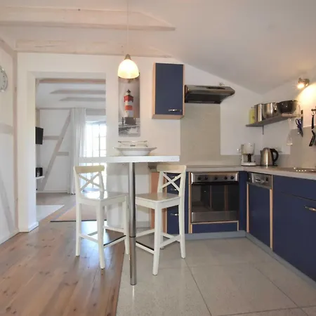 Apartman Mit Meerblick, Balkon Und Kamin Ofc 06 Roggow