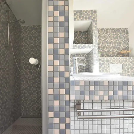 Lägenhet Mit Meerblick, Balkon Und Kamin Ofc 06