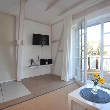 Apartman Mit Meerblick, Balkon Und Kamin Ofc 06 *