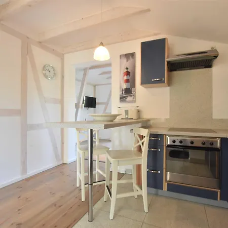 Apartman Mit Meerblick, Balkon Und Kamin Ofc 06 Roggow