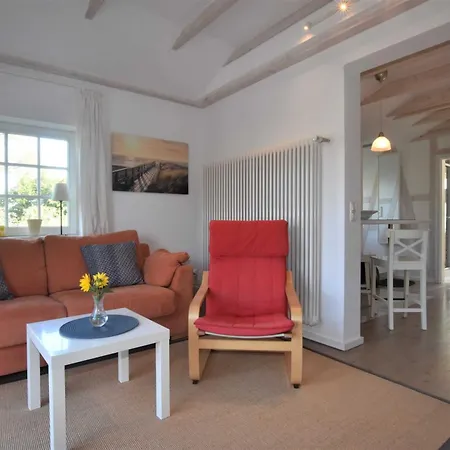 Lägenhet Mit Meerblick, Balkon Und Kamin Ofc 06 *