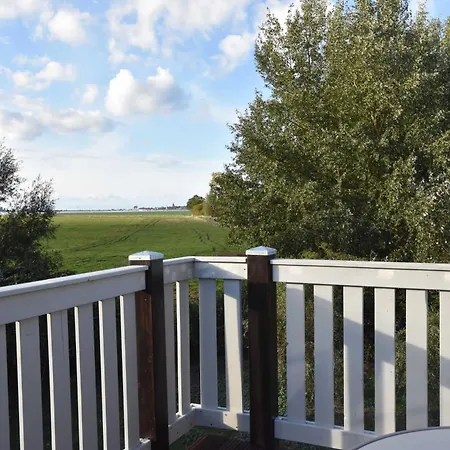 Lägenhet Mit Meerblick, Balkon Und Kamin Ofc 06 Roggow