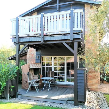 Mit Meerblick, Balkon Und Kamin Ofc 06 Roggow