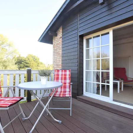 Mit Meerblick, Balkon Und Kamin Ofc 06 * Roggow
